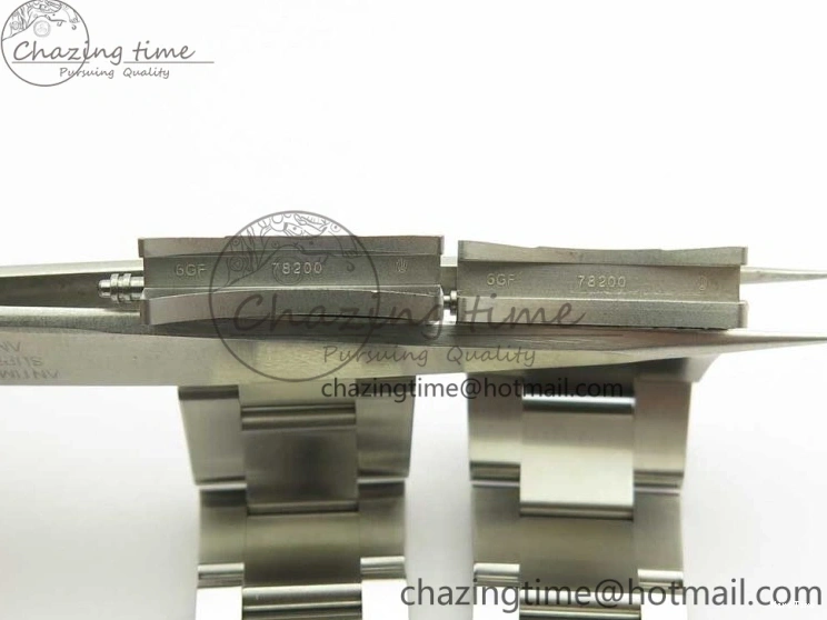 MiroTime 0131 GMT-Master II 116710 LN Black Ceramic 904L Steel DJF Best Edition on SS Bracelet A Bright 3245